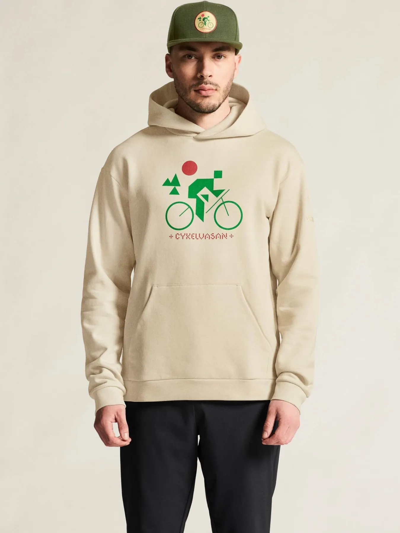 Craft Sportswear Hoodies & Sweatshirts|Teamwear^Cykelvasan Hoodie 25 M