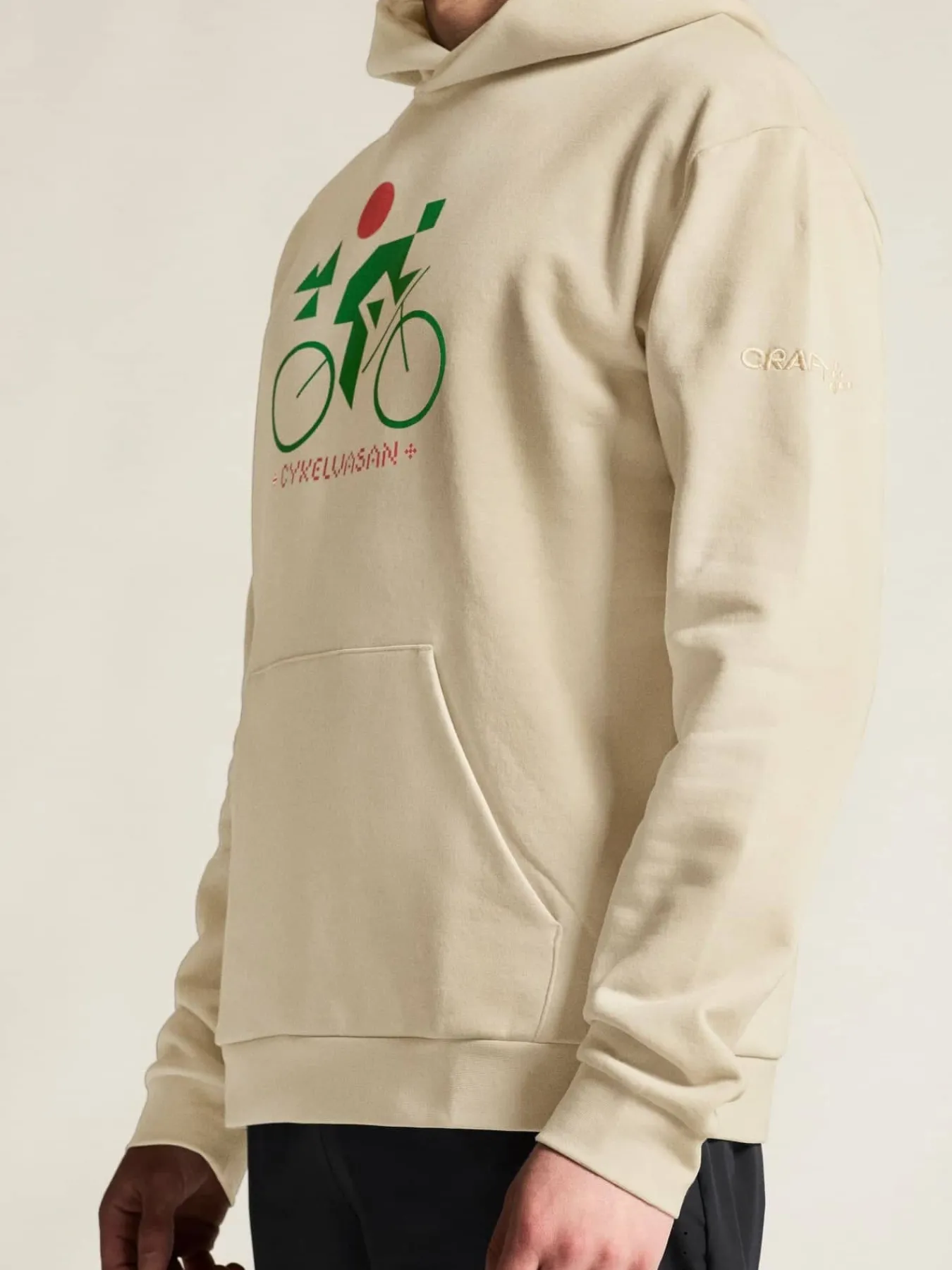 Craft Sportswear Hoodies & Sweatshirts|Teamwear^Cykelvasan Hoodie 25 M