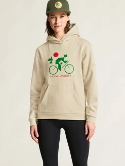 Craft Sportswear Hoodies & Sweatshirts|Teamwear^Cykelvasan Hoodie 25 W