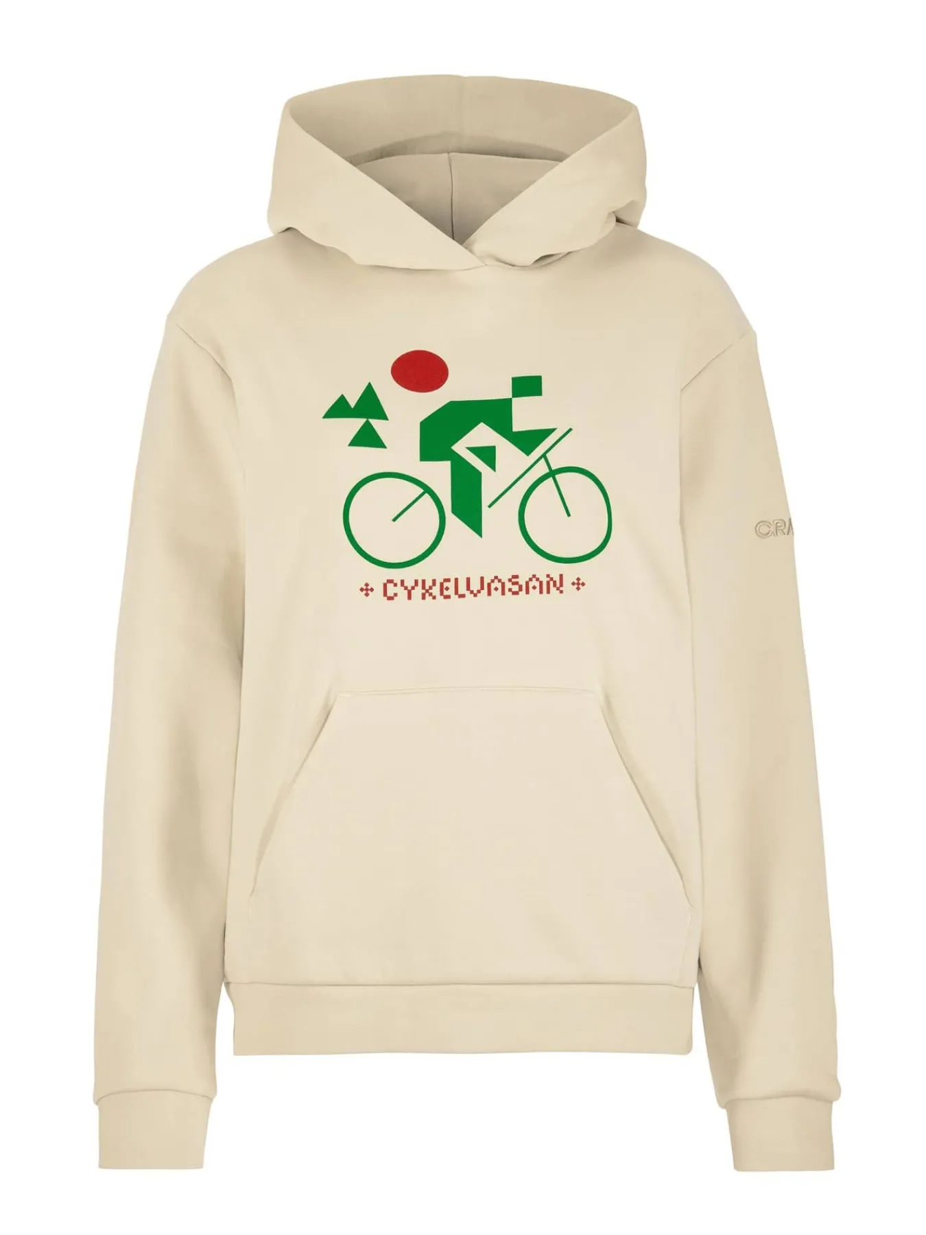 Craft Sportswear Hoodies & Sweatshirts|Teamwear^Cykelvasan Hoodie 25 W