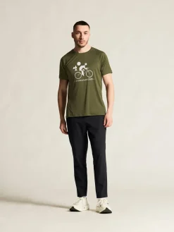 Craft Sportswear T-Shirts & Tröjor|Teamwear^Cykelvasan Tee 25 M