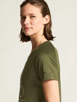 Craft Sportswear T-Shirts & Tröjor|Teamwear^Cykelvasan Tee 25 W