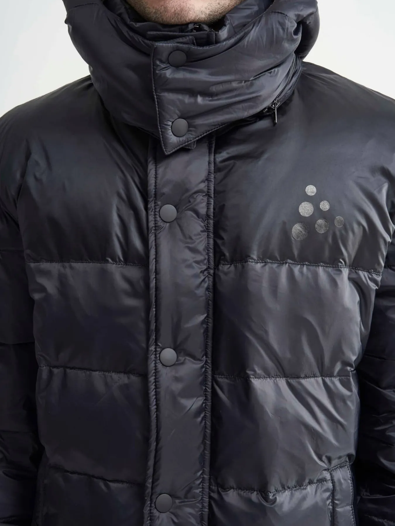 Craft Sportswear Jackor & Västar^Down Jkt M Black