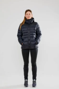 Craft Sportswear Jackor & Västar^Down jkt W Black
