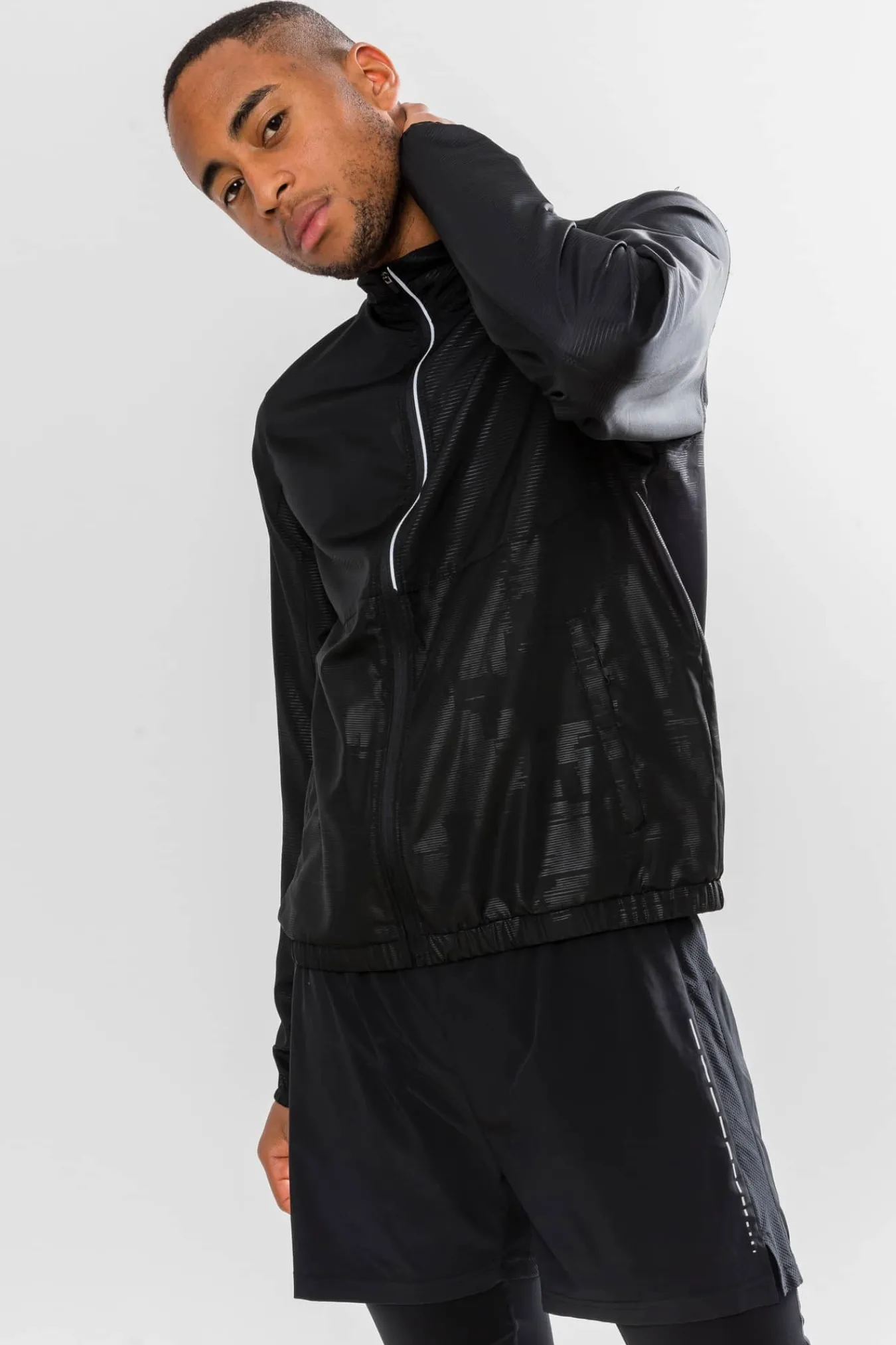 Craft Sportswear Jackor & Västar|Träning^Eaze Jacket M Black