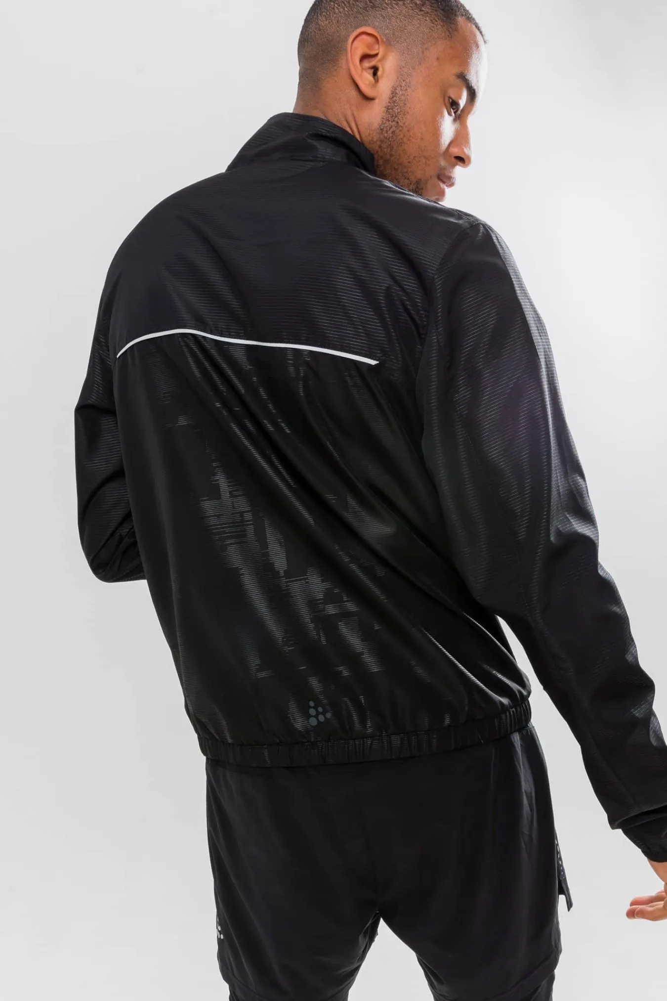Craft Sportswear Jackor & Västar|Träning^Eaze Jacket M Black