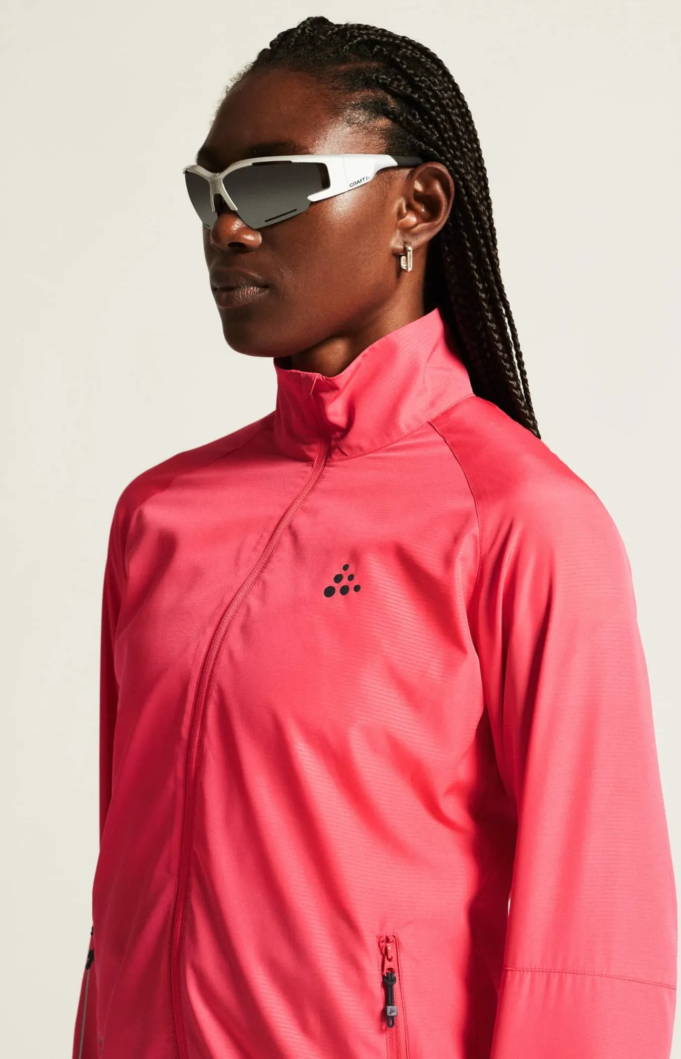Craft Sportswear Jackor & Västar|Träning^Eaze Jacket W Cheer