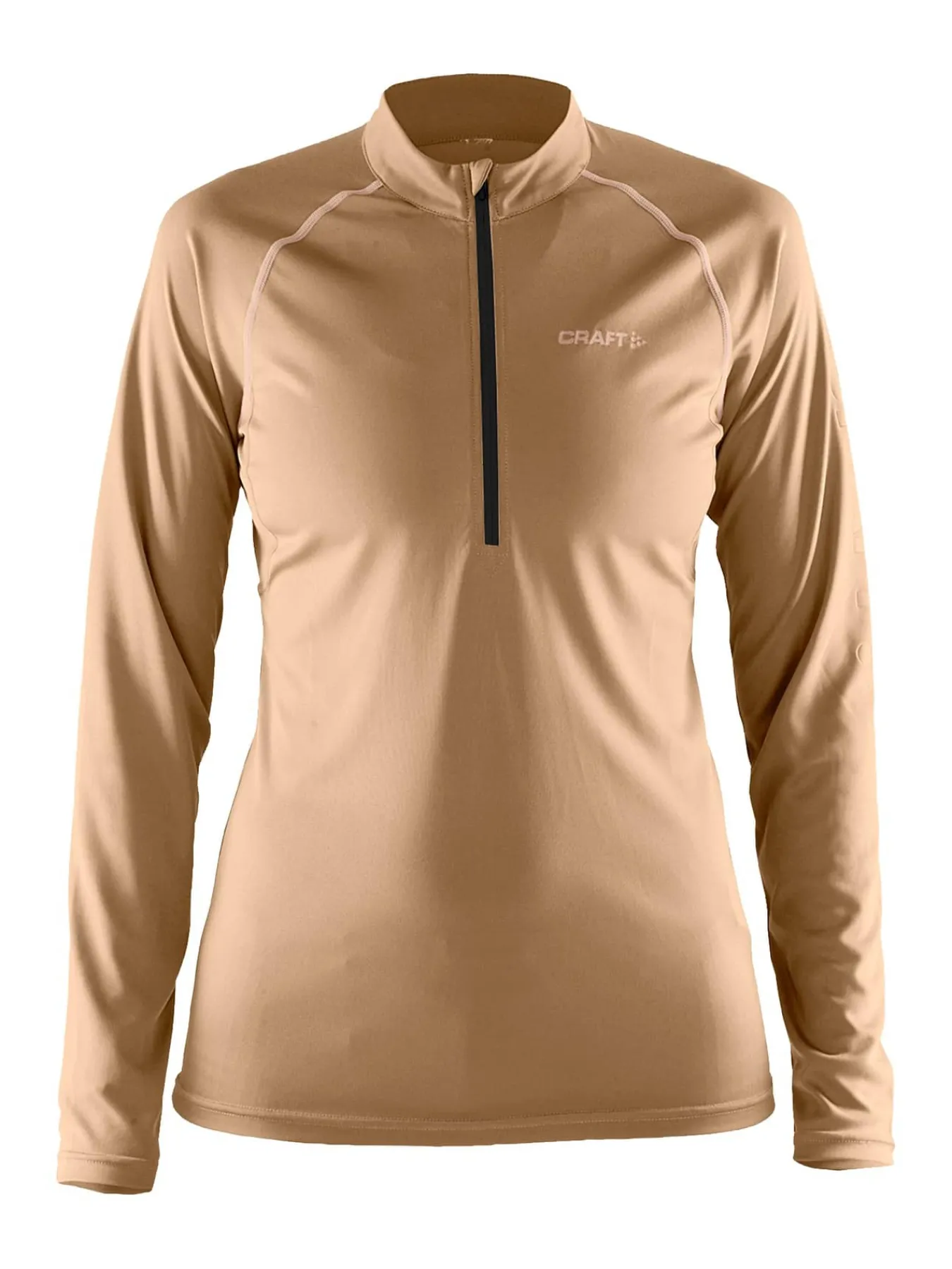 Craft Sportswear Träning^Eaze LS Half Zip Tee W Croc