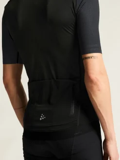 Craft Sportswear T-Shirts & Tröjor^Endur Aerolight Jersey M Black