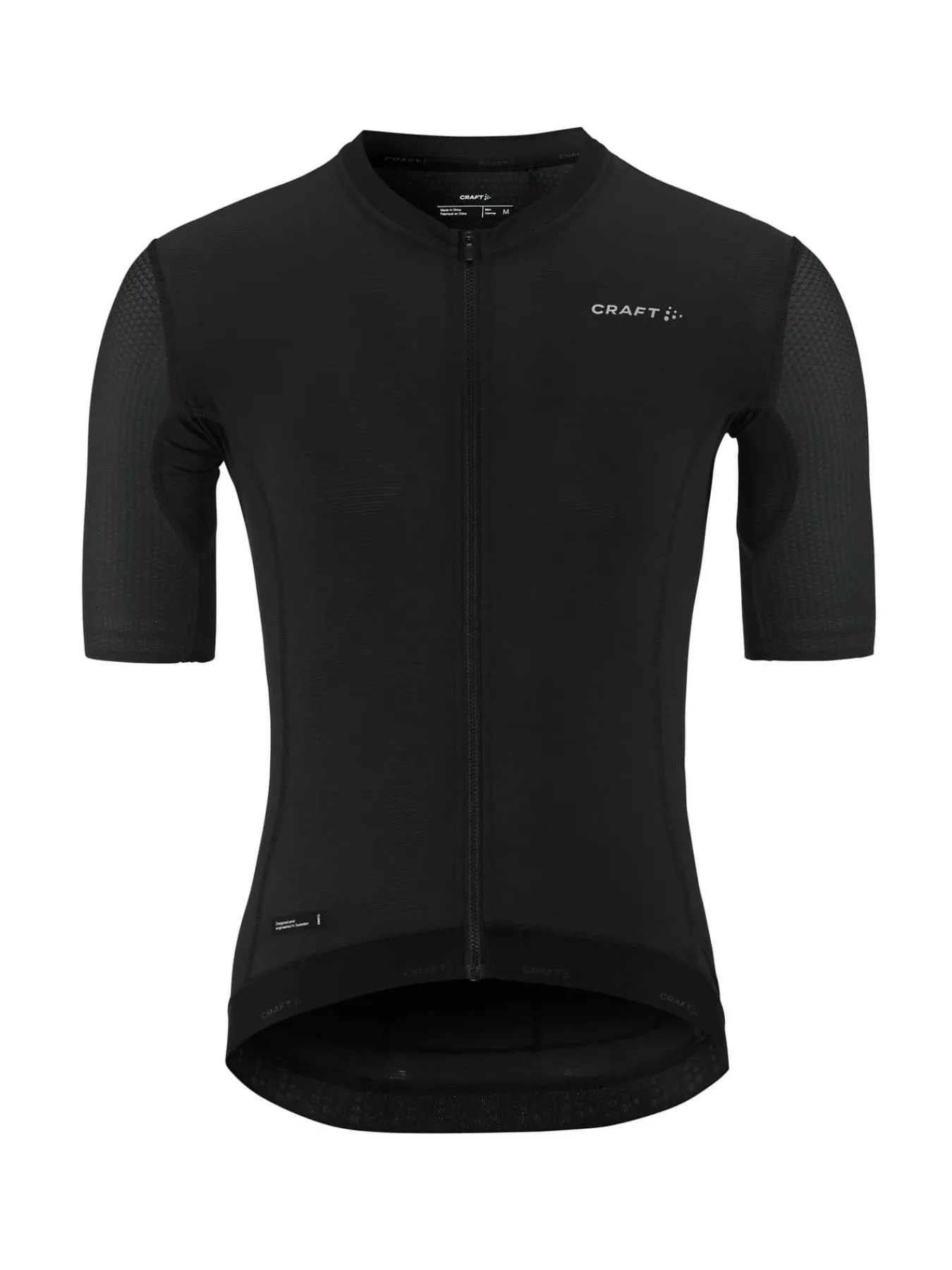 Craft Sportswear T-Shirts & Tröjor^Endur Aerolight Jersey M Black
