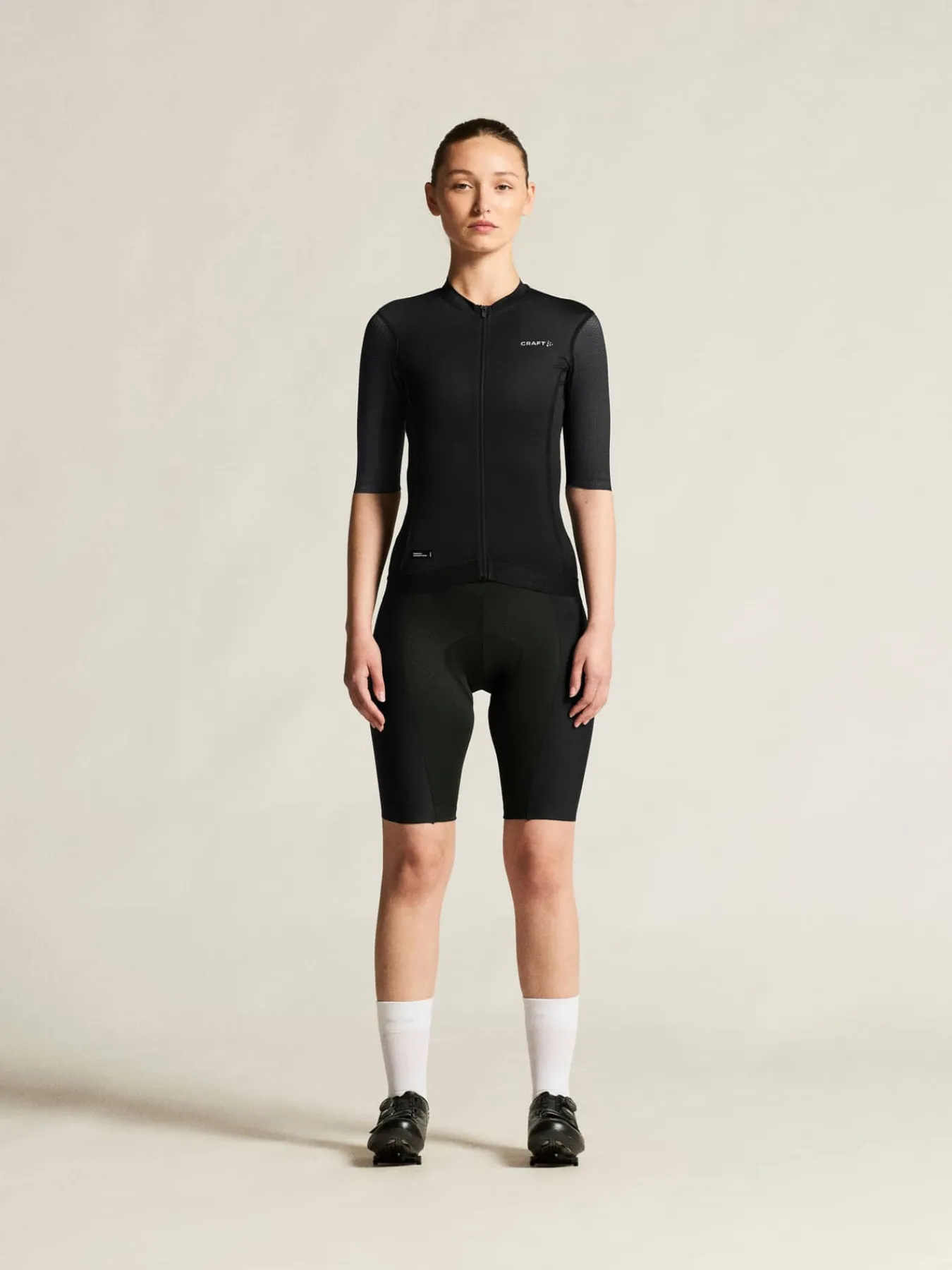 Craft Sportswear T-Shirts & Tröjor^Endur Aerolight Jersey W Black/White