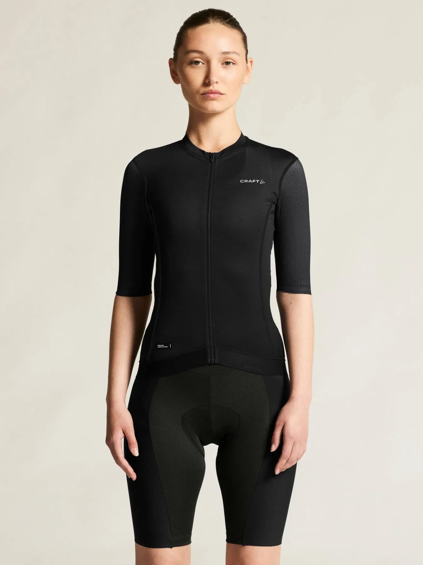 Craft Sportswear T-Shirts & Tröjor^Endur Aerolight Jersey W Black/White