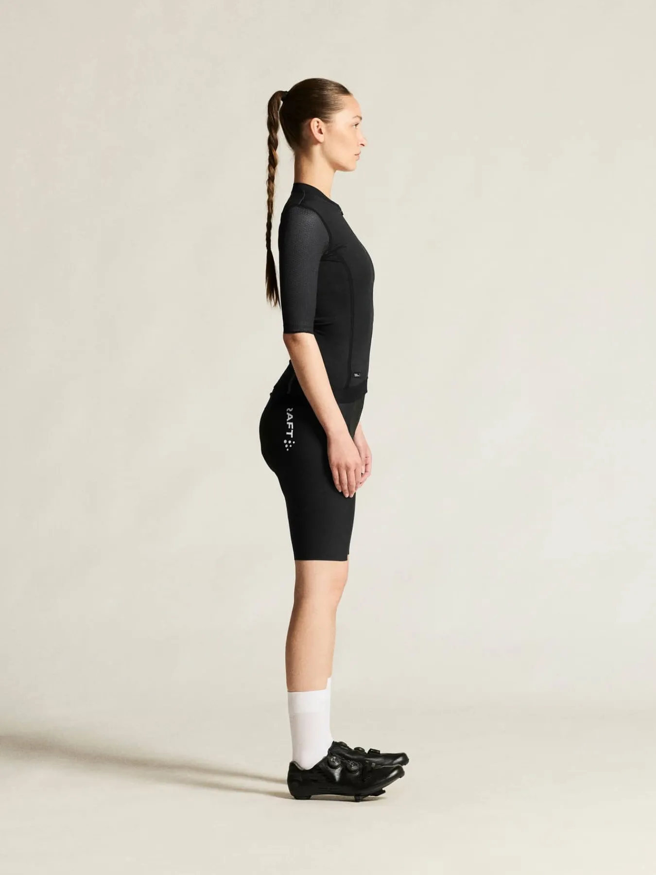Craft Sportswear T-Shirts & Tröjor^Endur Aerolight Jersey W Black/White