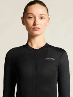 Craft Sportswear T-Shirts & Tröjor^Endur Aerolight Jersey W Black/White