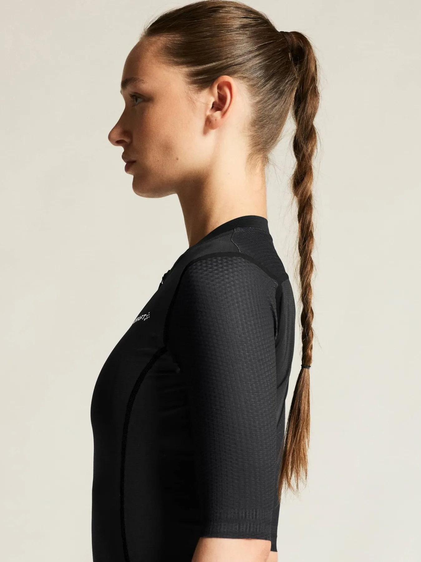 Craft Sportswear T-Shirts & Tröjor^Endur Aerolight Jersey W Black/White