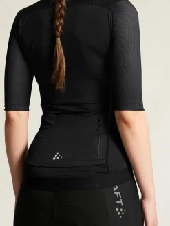 Craft Sportswear T-Shirts & Tröjor^Endur Aerolight Jersey W Black/White
