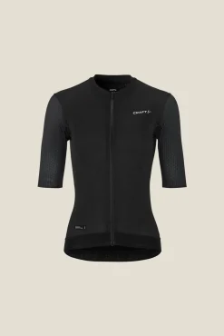 Craft Sportswear T-Shirts & Tröjor^Endur Aerolight Jersey W Black/White