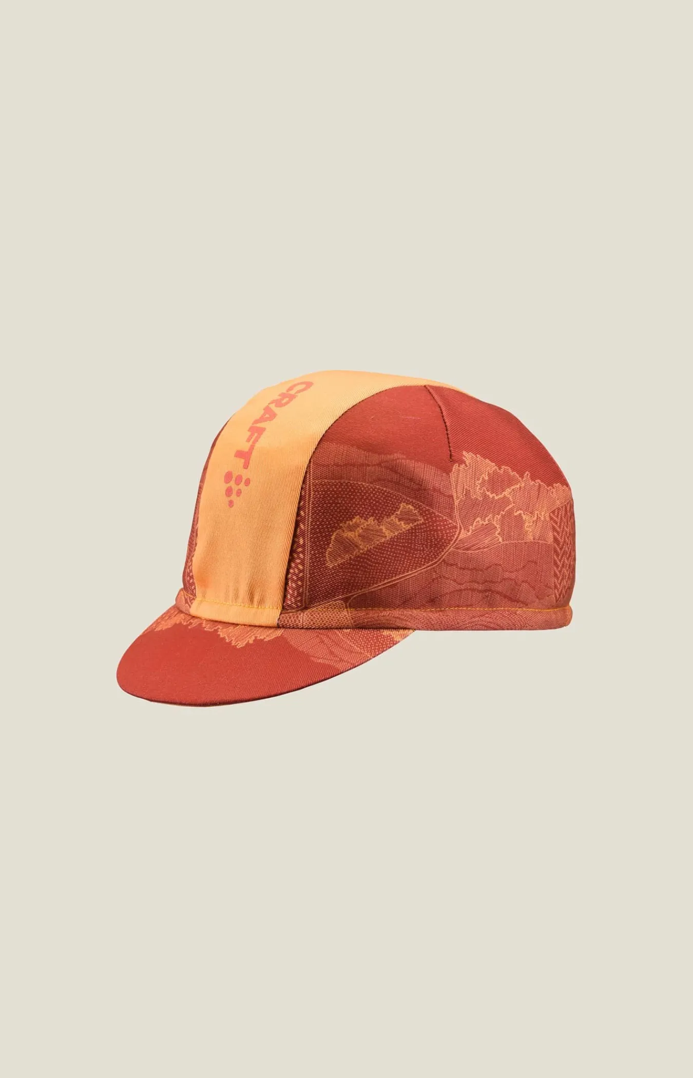 Craft Sportswear Kepsar & Mössor|Kepsar & Mössor^Endur Bike Cap Rhubarb-Sour