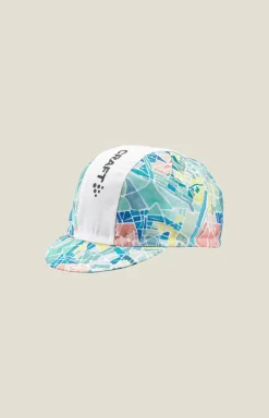 Craft Sportswear Kepsar & Mössor|Kepsar & Mössor^Endur Bike Cap White-Multi