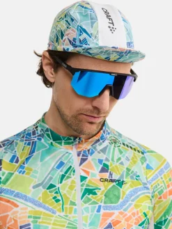 Craft Sportswear Kepsar & Mössor|Kepsar & Mössor^Endur Bike Cap White-Multi