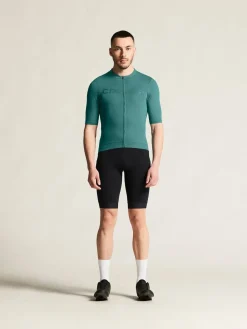 Craft Sportswear Bibs^Endur Cargo Bib Shorts C3 M Black