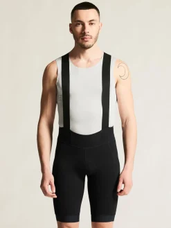Craft Sportswear Bibs^Endur Cargo Bib Shorts C3 M Black