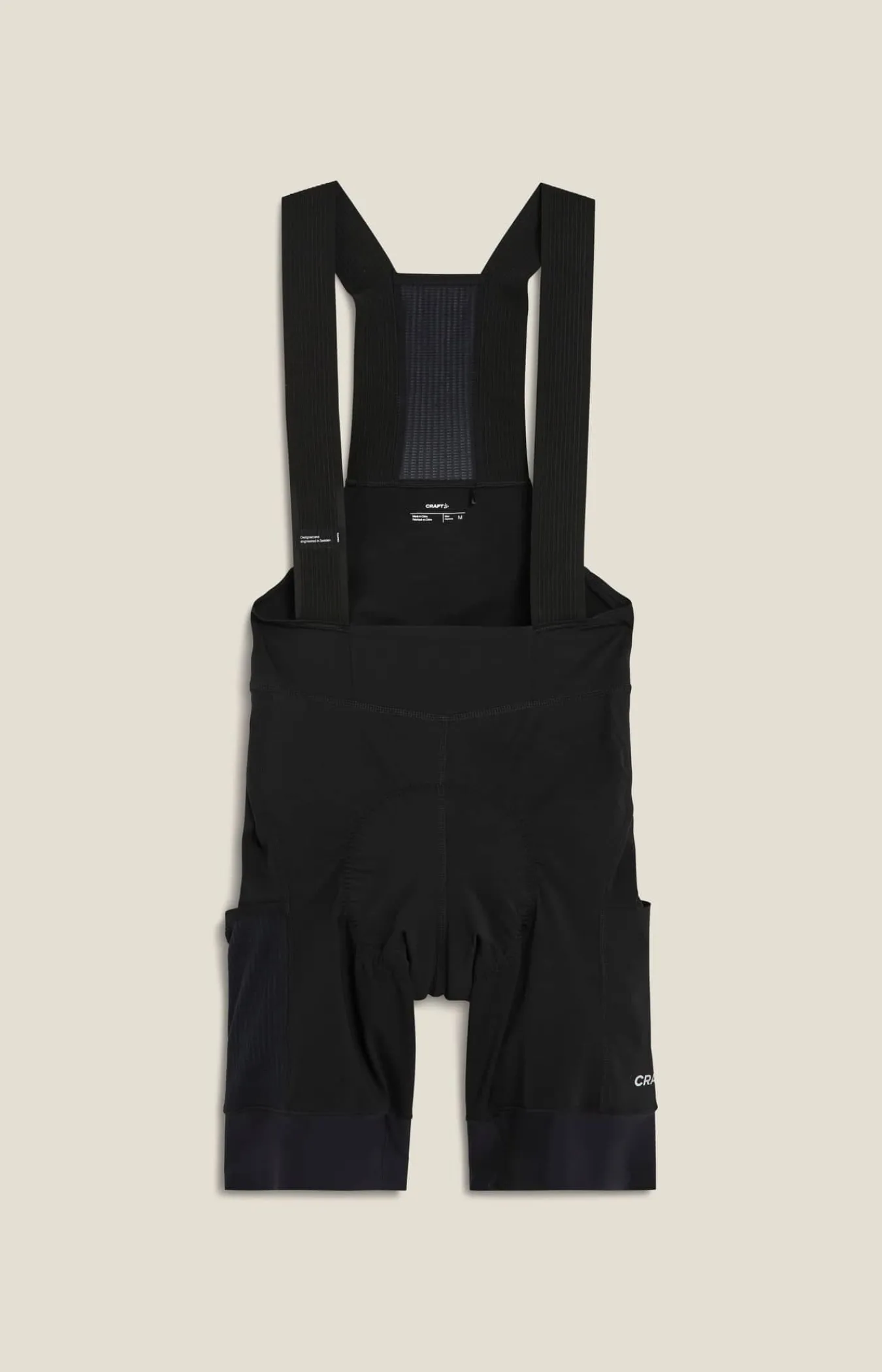 Craft Sportswear Bibs^Endur Cargo Bib Shorts C1 M