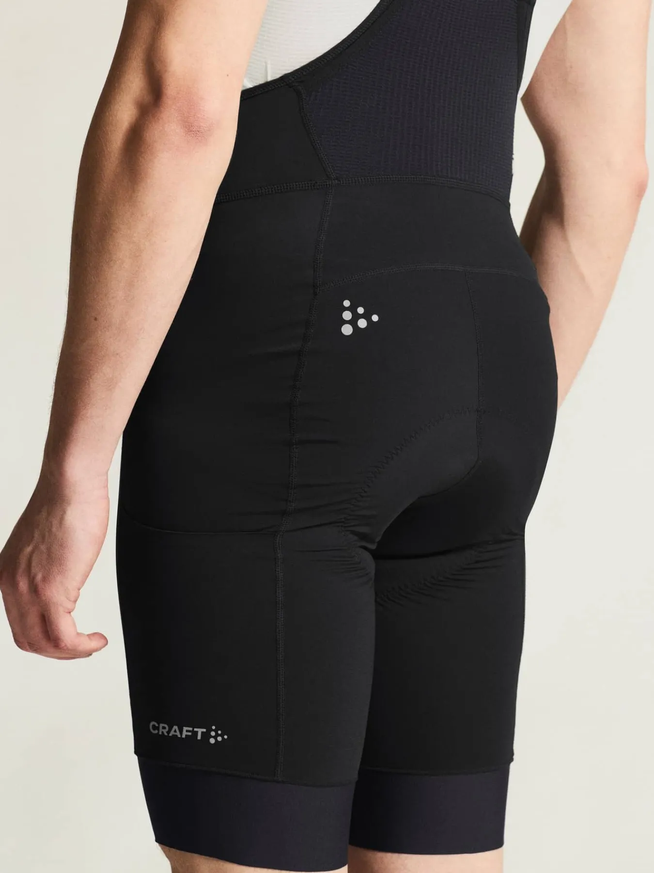 Craft Sportswear Bibs^Endur Cargo Bib Shorts C1 M