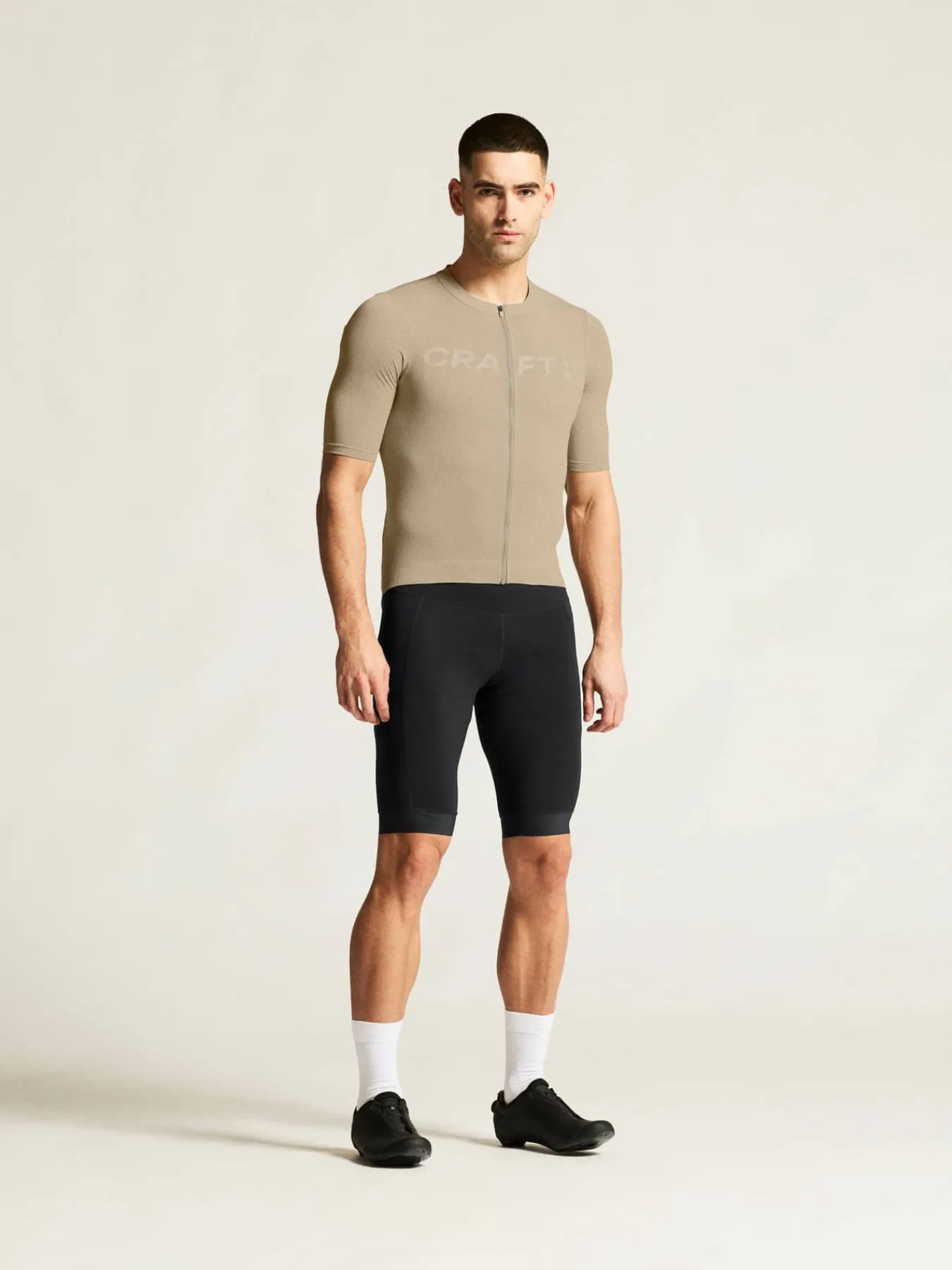 Craft Sportswear Bibs^Endur Cargo Shorts C3 M Black
