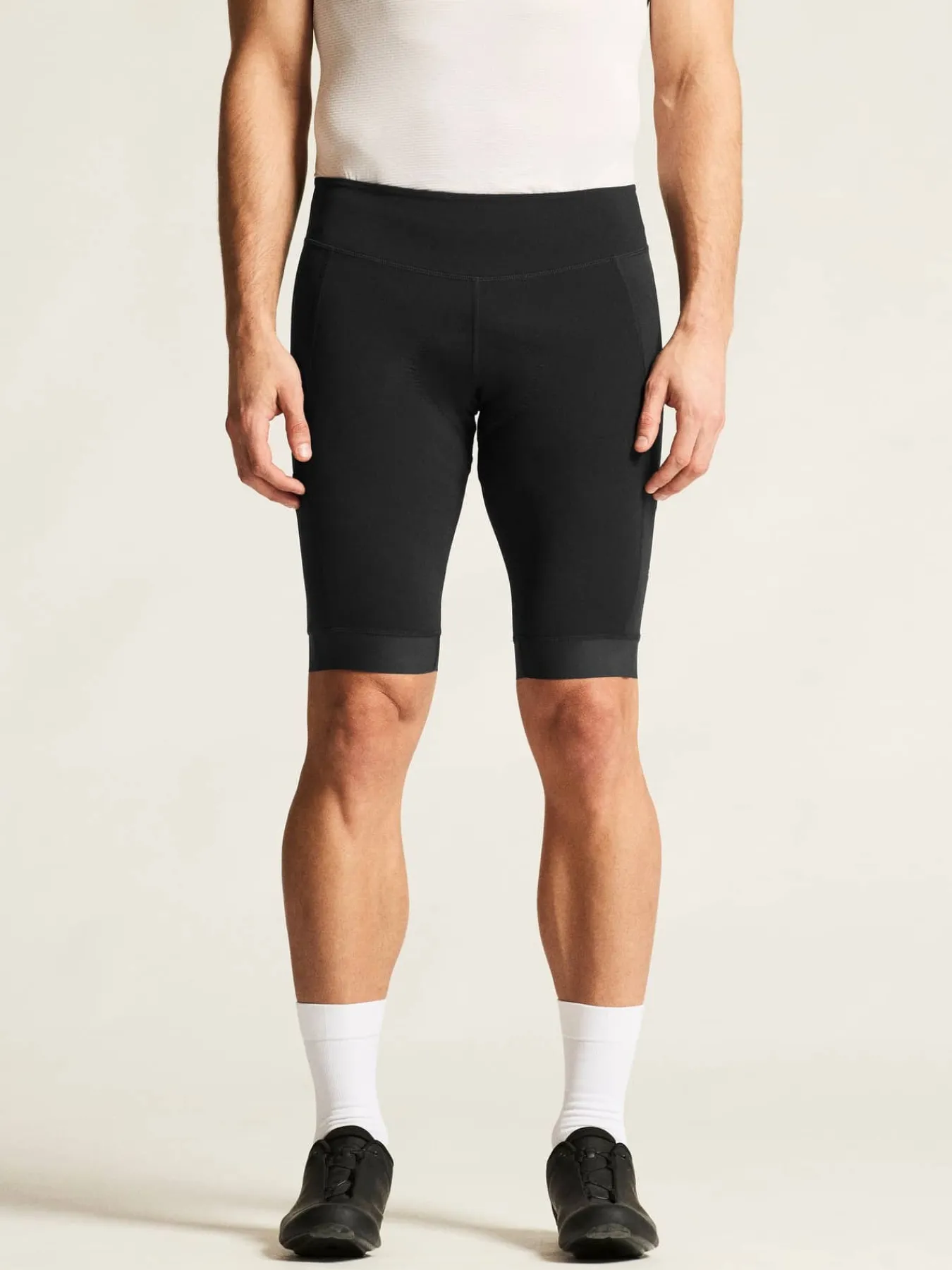 Craft Sportswear Bibs^Endur Cargo Shorts C3 M Black