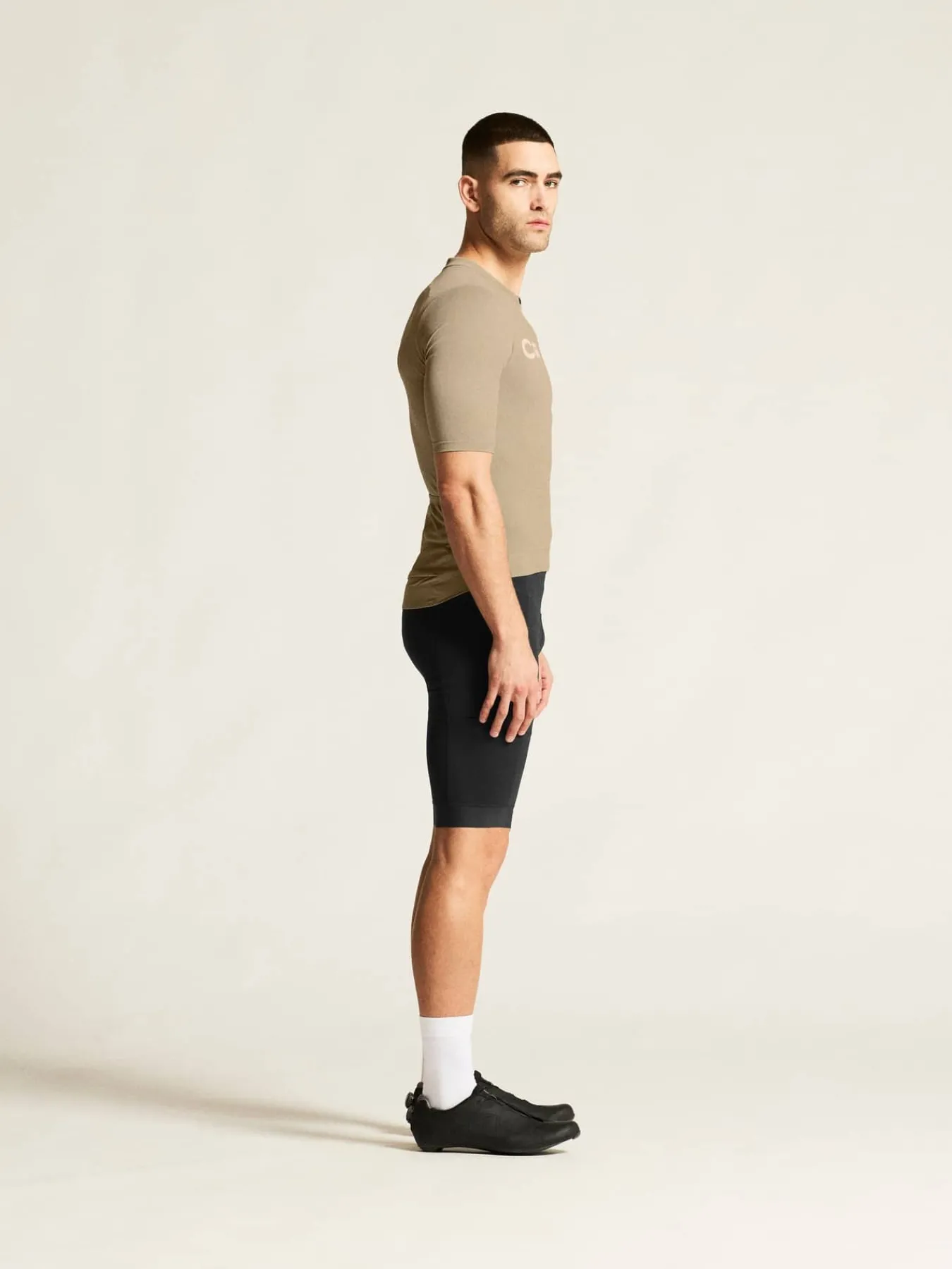 Craft Sportswear Bibs^Endur Cargo Shorts C3 M Black