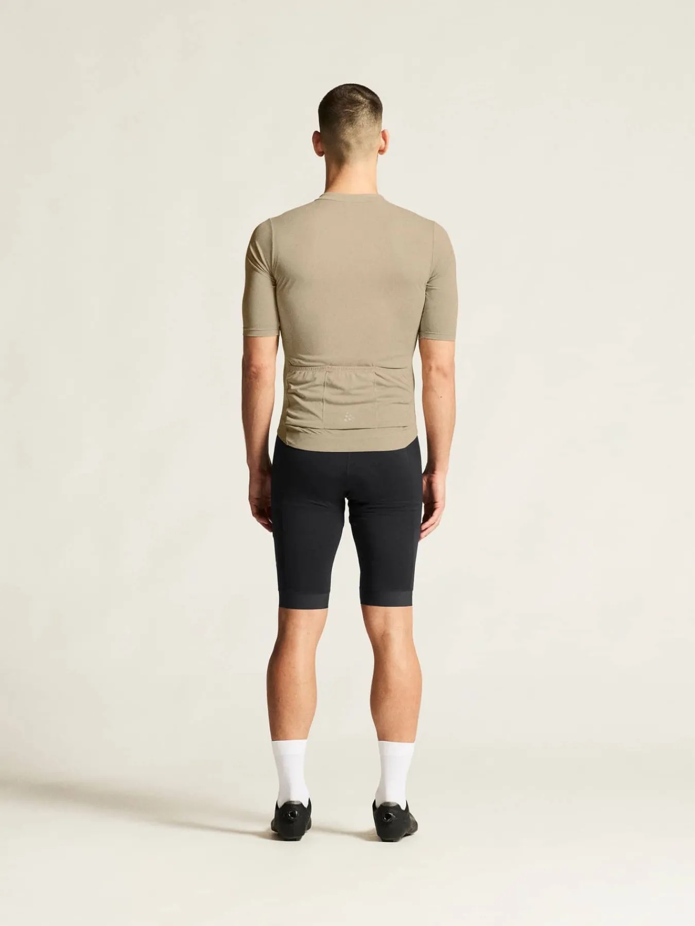 Craft Sportswear Bibs^Endur Cargo Shorts C3 M Black