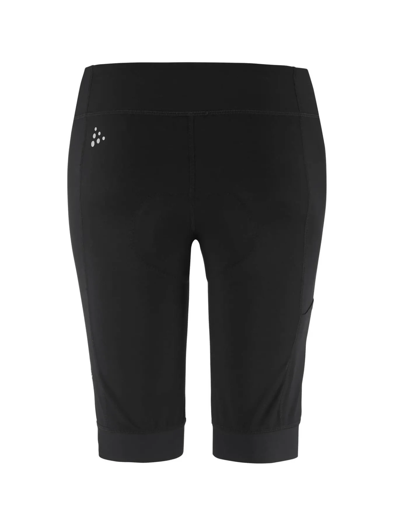 Craft Sportswear Bibs^Endur Cargo Shorts C3 M Black