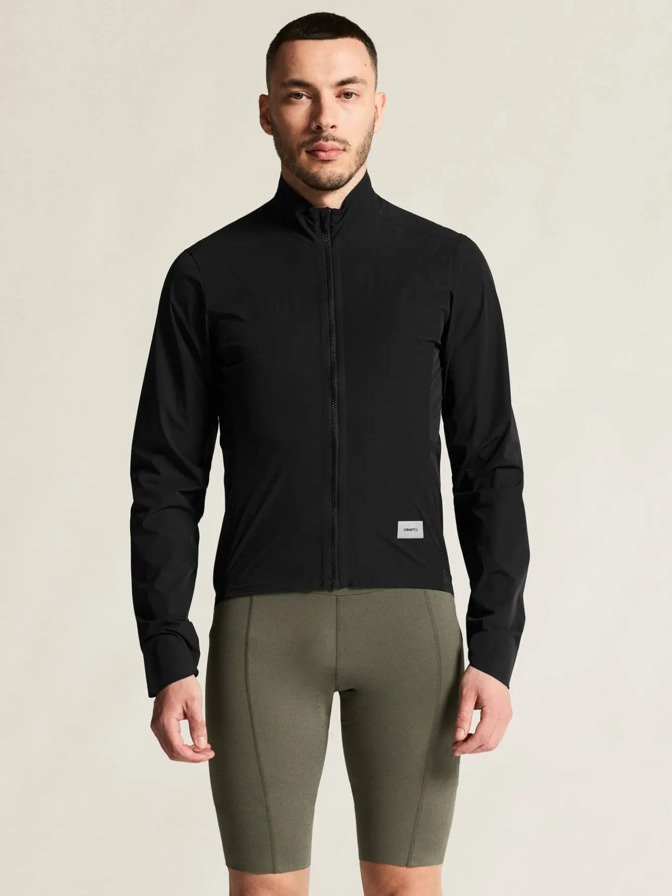 Craft Sportswear Jackor & Västar^Endur Light Wind Jacket M Black