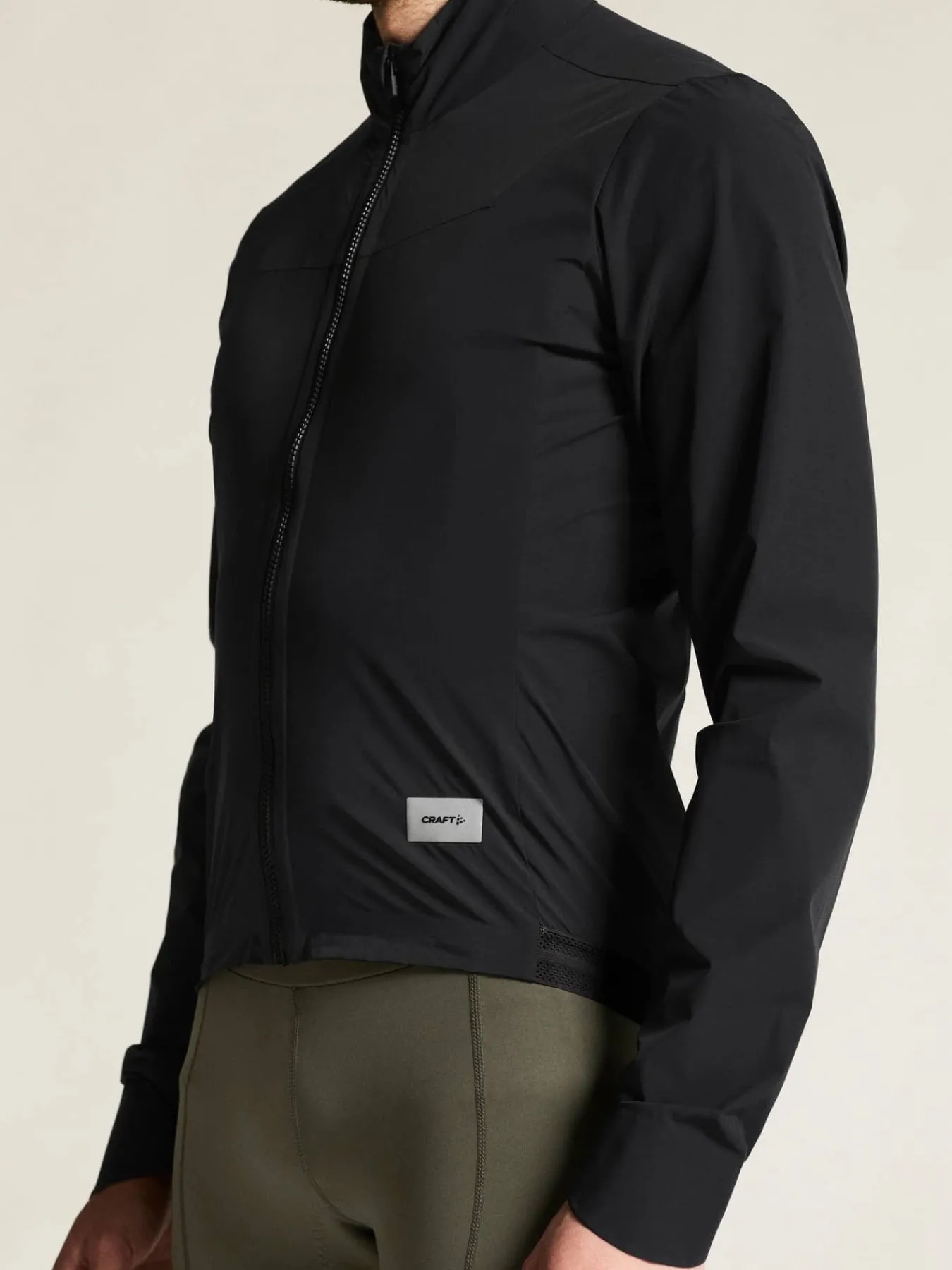 Craft Sportswear Jackor & Västar^Endur Light Wind Jacket M Black