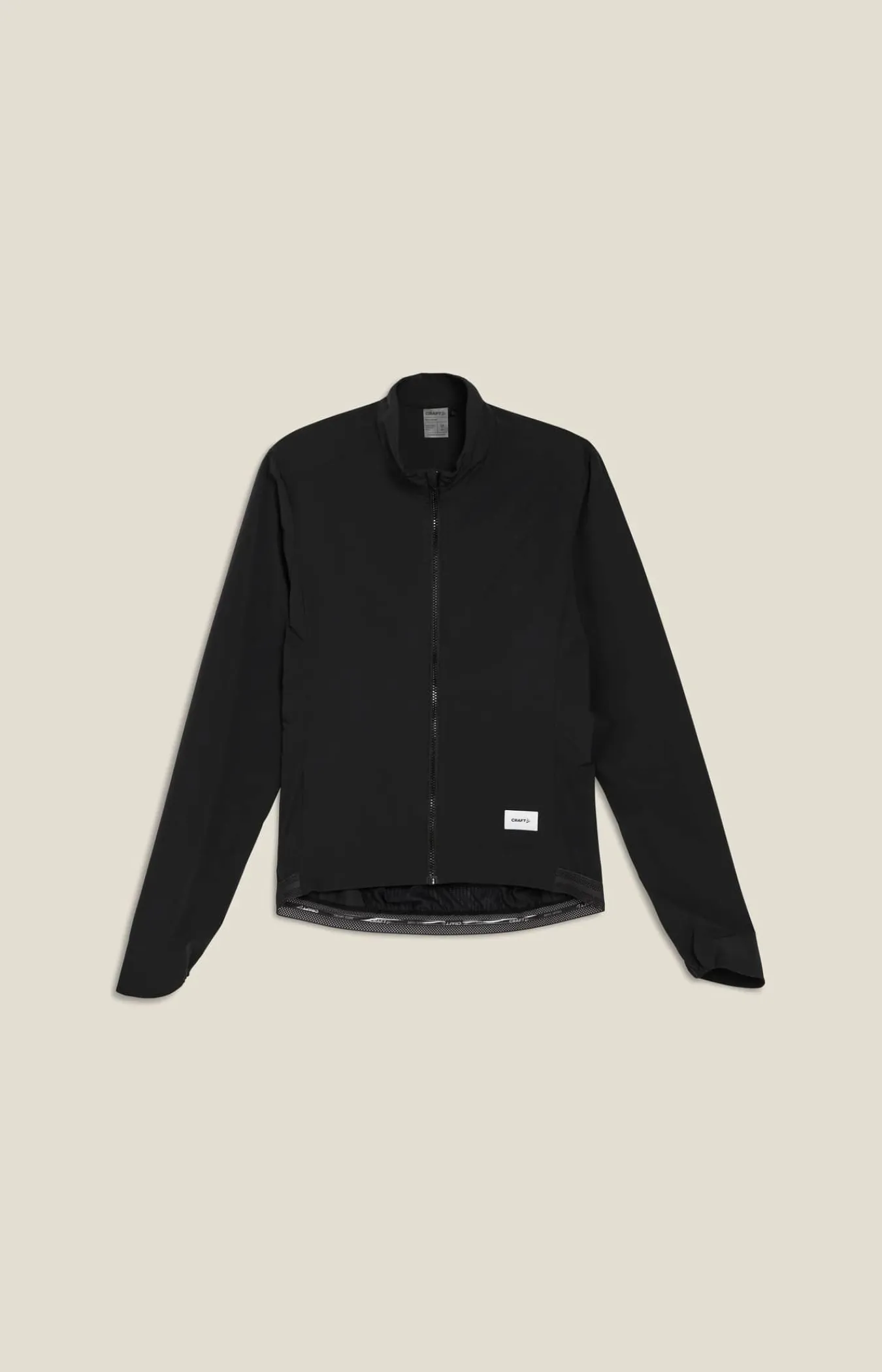 Craft Sportswear Jackor & Västar^Endur Light Wind Jacket M Black