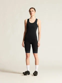 Craft Sportswear Linnen^Endur Singlet W Black