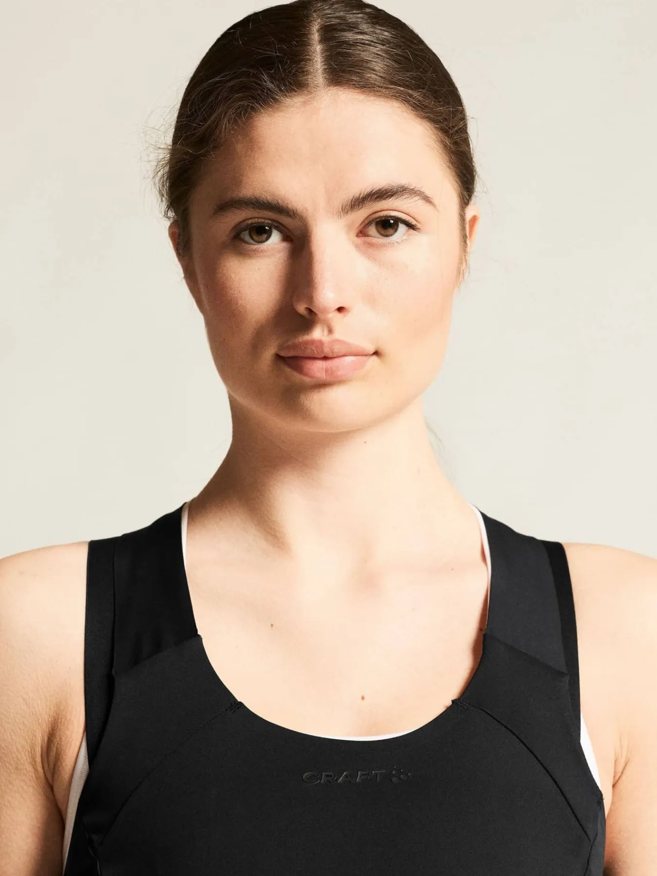 Craft Sportswear Linnen^Endur Singlet W Black