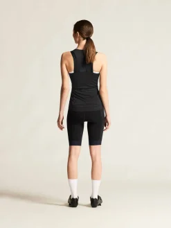 Craft Sportswear Linnen^Endur Singlet W Black