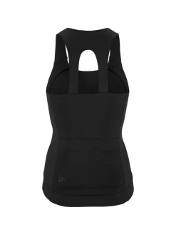 Craft Sportswear Linnen^Endur Singlet W Black