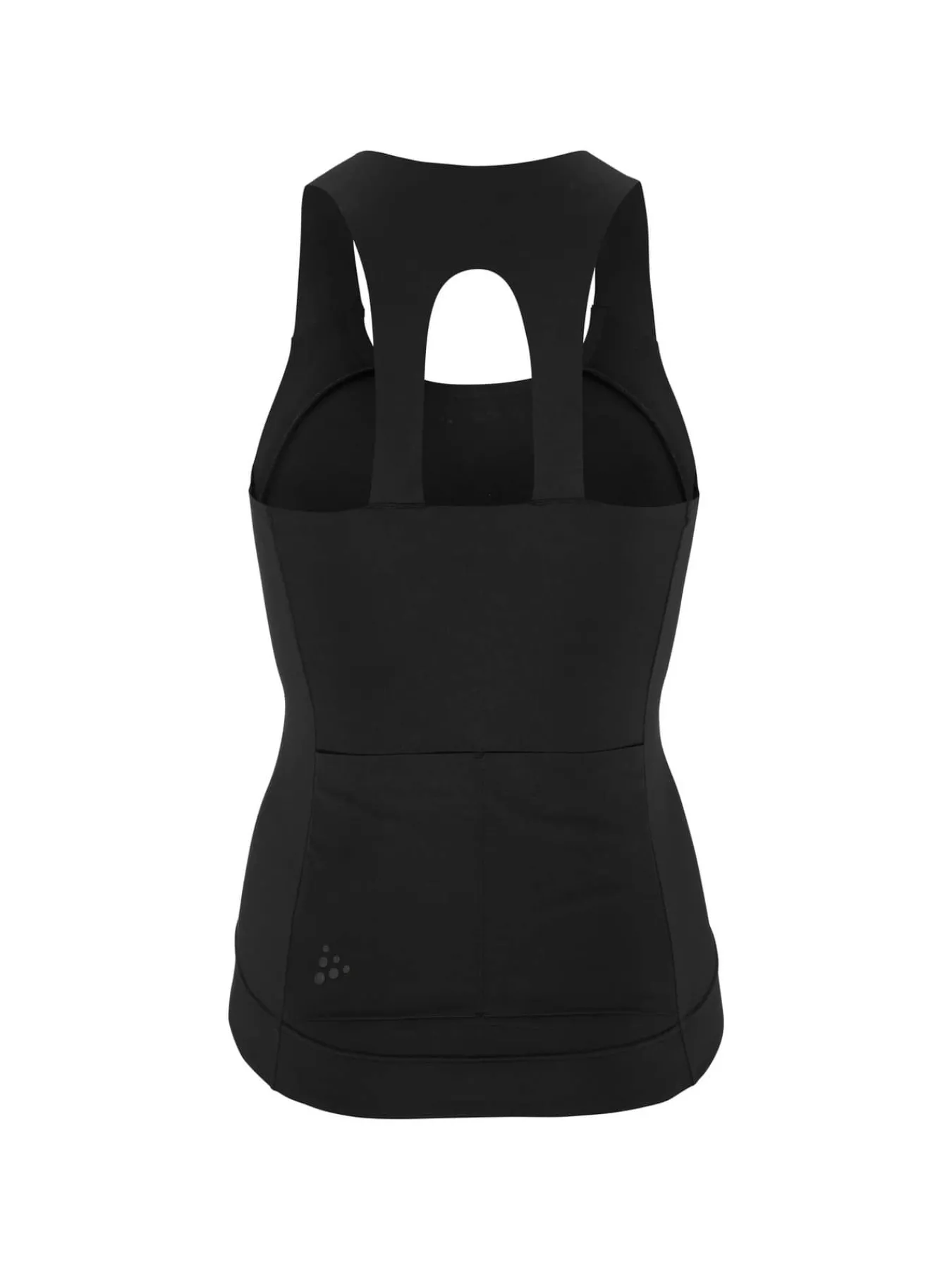 Craft Sportswear Linnen^Endur Singlet W Black