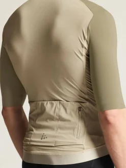 Craft Sportswear T-Shirts & Tröjor^Endur Training Jersey M Raw/Beige