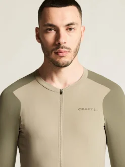 Craft Sportswear T-Shirts & Tröjor^Endur Training Jersey M Raw/Beige