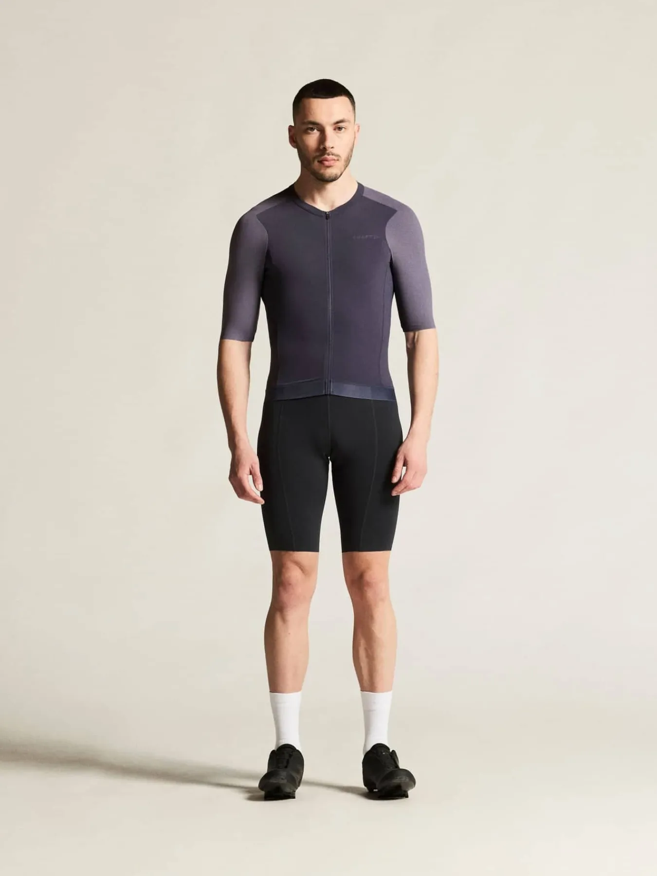 Craft Sportswear T-Shirts & Tröjor^Endur Training Jersey M Graystone/Purple