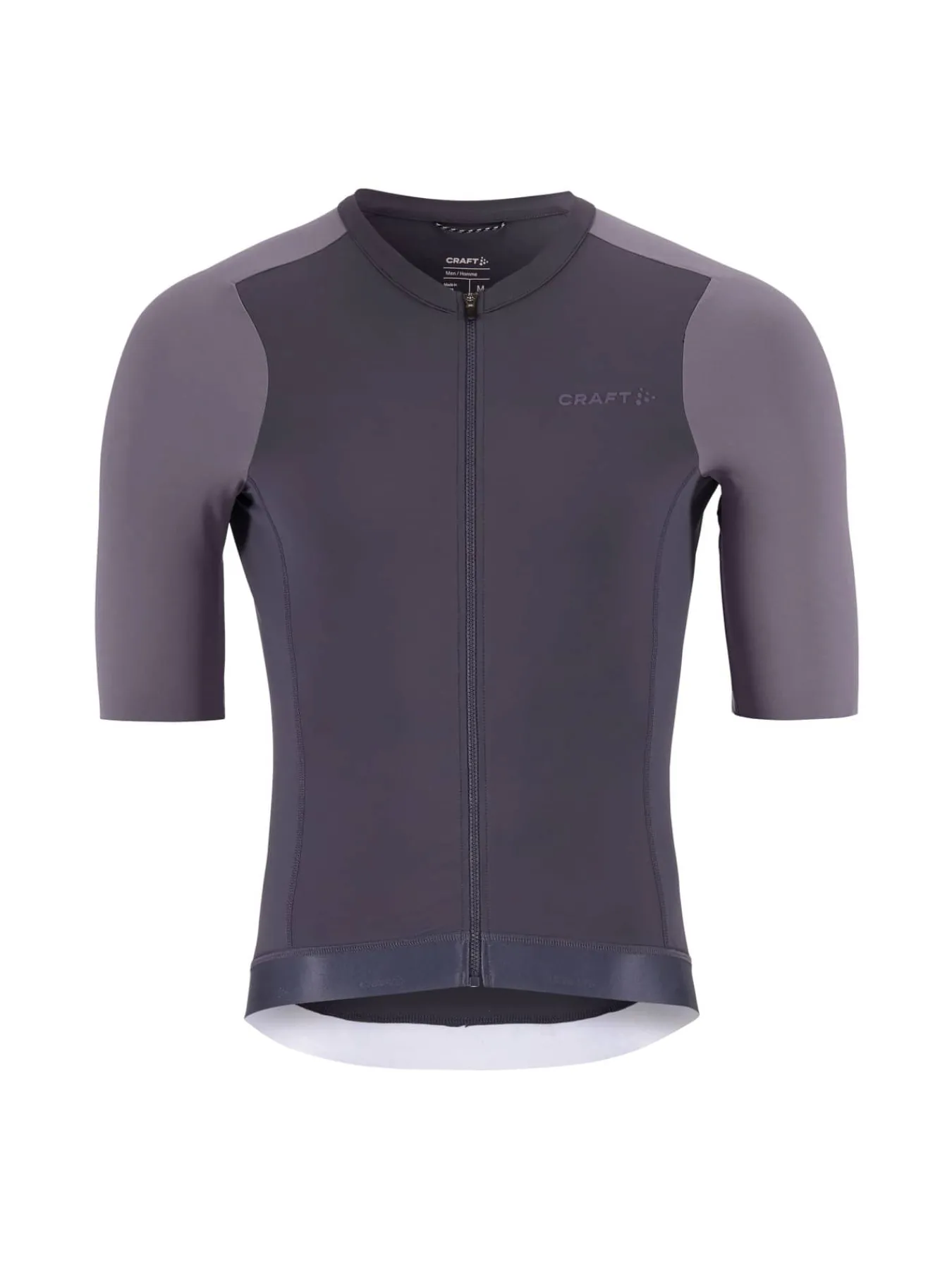 Craft Sportswear T-Shirts & Tröjor^Endur Training Jersey M Graystone/Purple