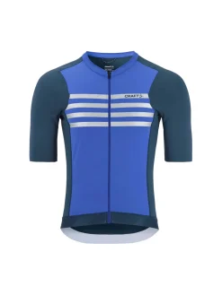 Craft Sportswear T-Shirts & Tröjor^Endur Training Jersey M Water/Blue