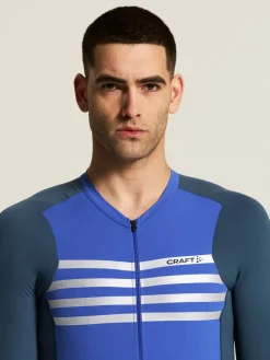 Craft Sportswear T-Shirts & Tröjor^Endur Training Jersey M Water/Blue