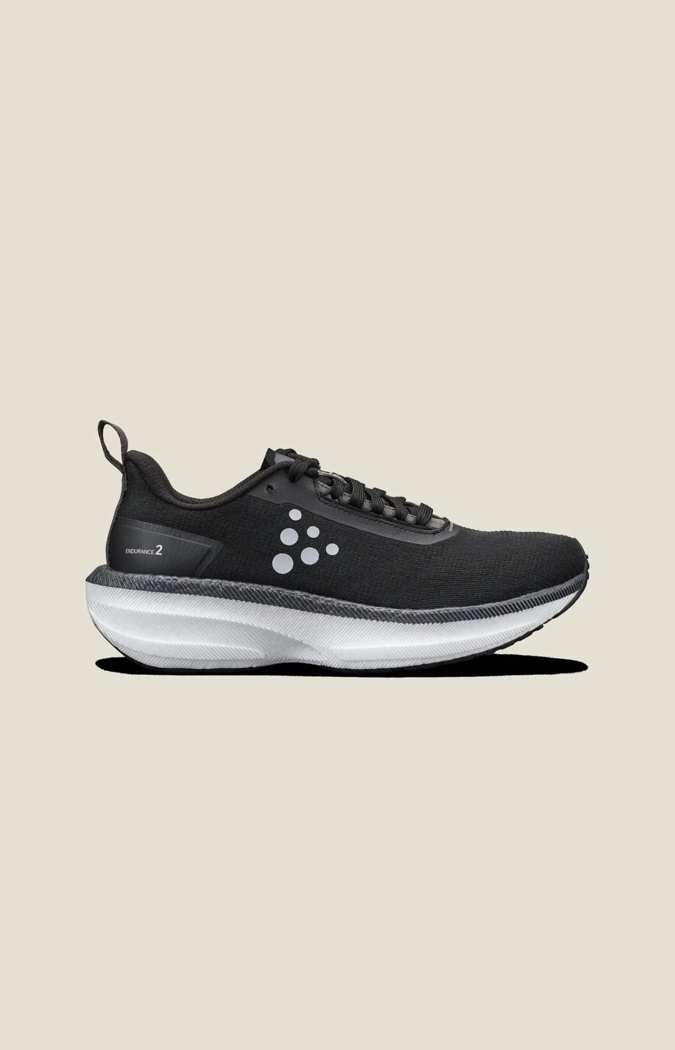 Craft Sportswear Vägskor|Promenadskor^Endurance 2 M Black