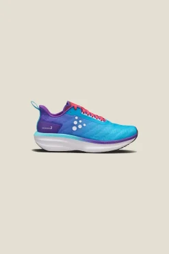 Craft Sportswear Vägskor|Promenadskor^Endurance 2 M Club Cobolt/True Purple