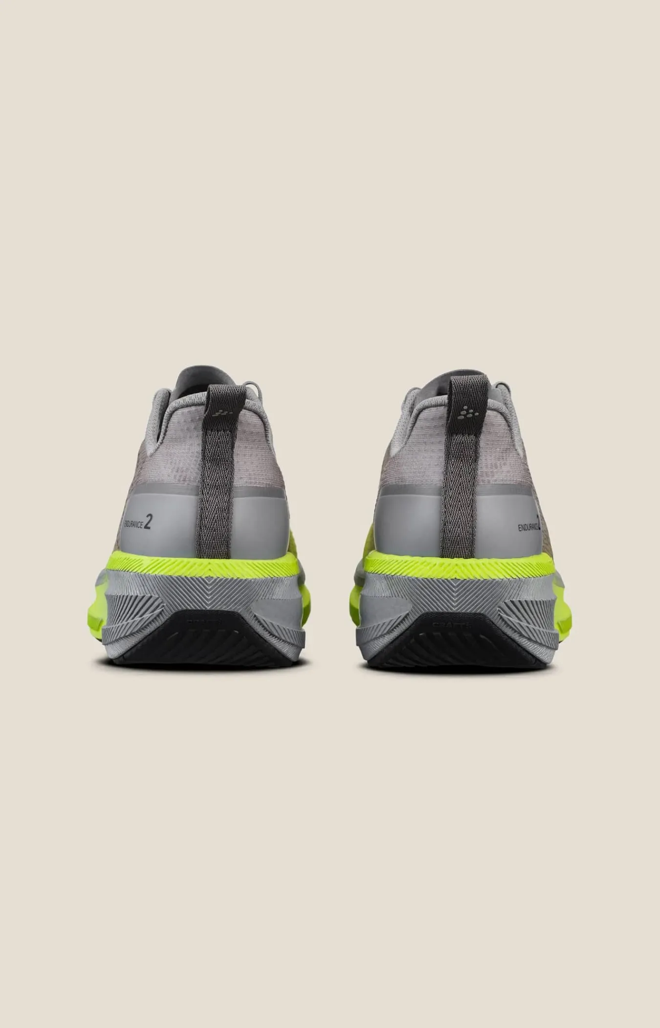 Craft Sportswear Vägskor|Promenadskor^Endurance 2 M Granite/Acid